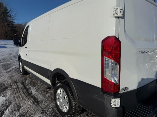 used 2017 Ford Transit-150 car, priced at $10,900