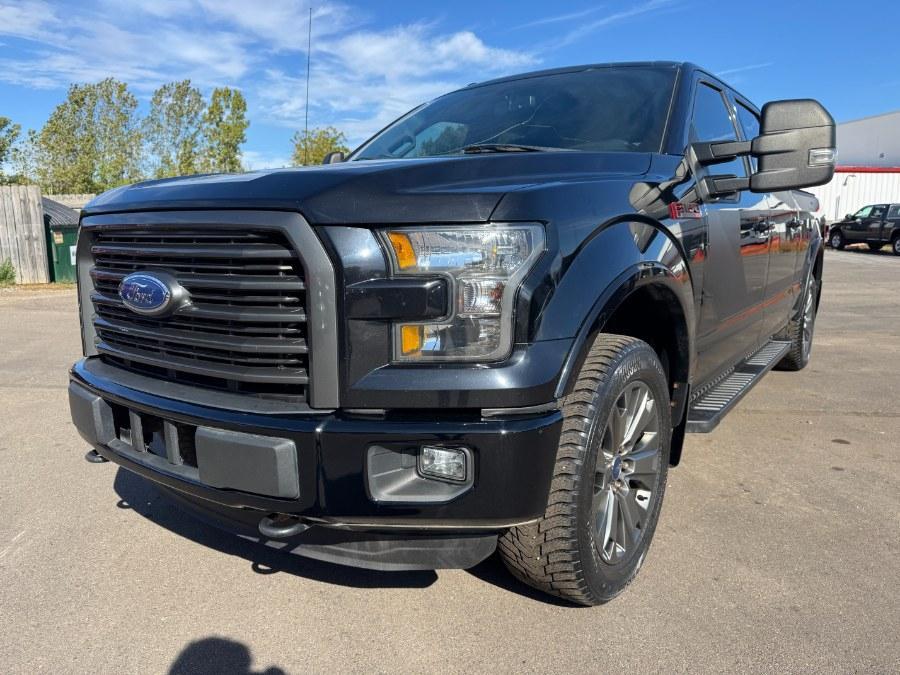 used 2016 Ford F-150 car, priced at $24,900