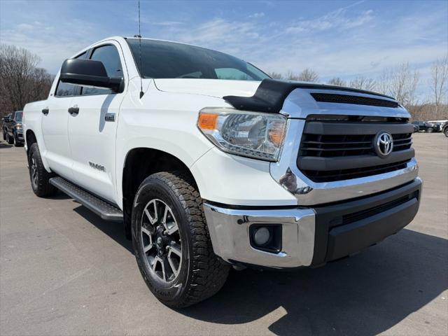 used 2014 Toyota Tundra car, priced at $22,900