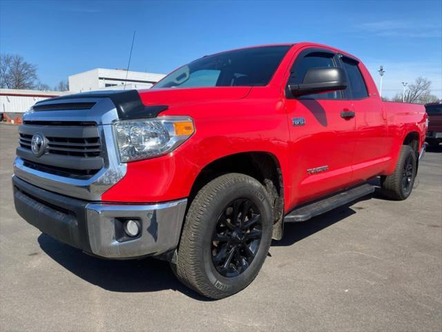 used 2014 Toyota Tundra car, priced at $13,900