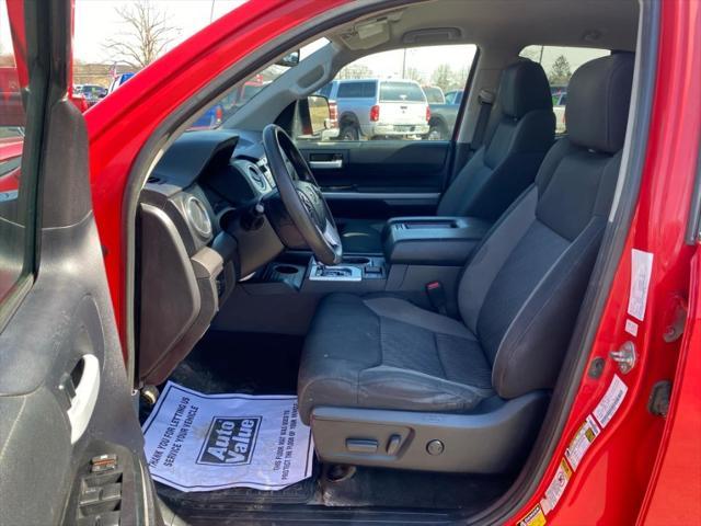 used 2014 Toyota Tundra car, priced at $13,900