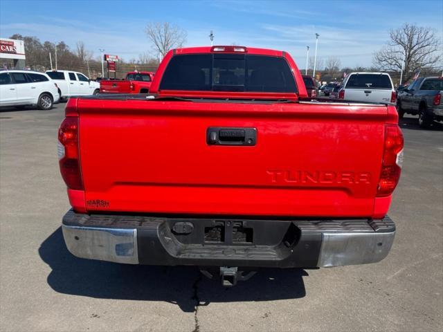 used 2014 Toyota Tundra car, priced at $13,900