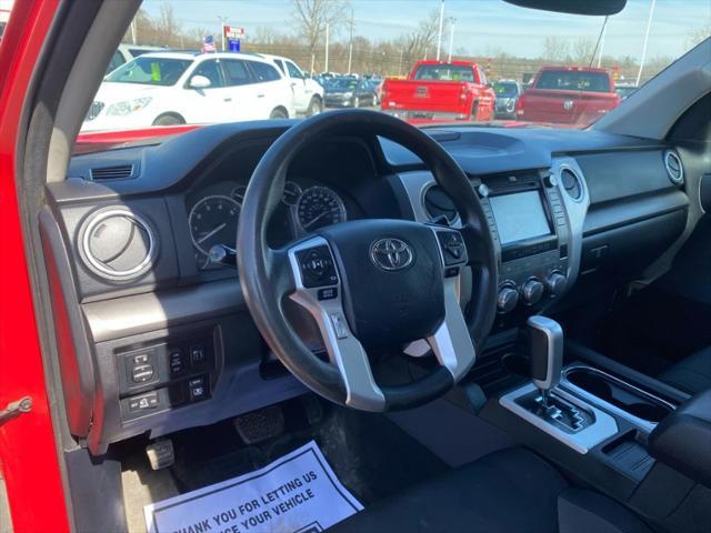 used 2014 Toyota Tundra car, priced at $13,900