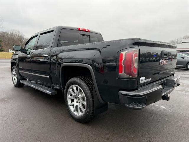 used 2017 GMC Sierra 1500 car, priced at $17,900