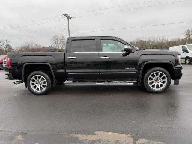 used 2017 GMC Sierra 1500 car, priced at $17,900