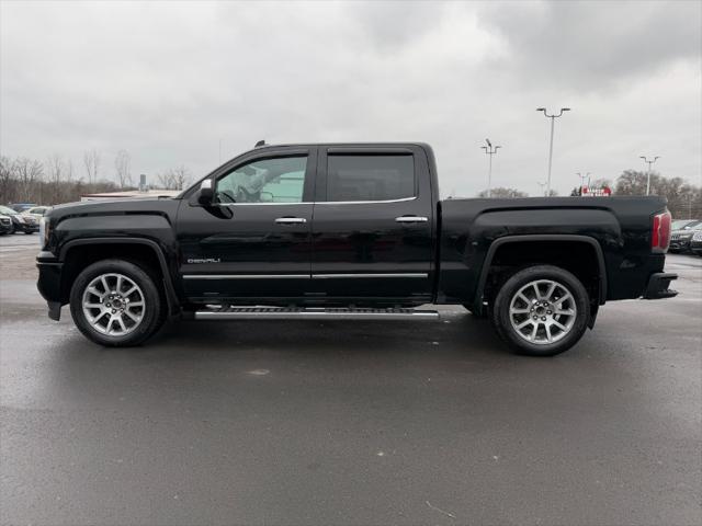 used 2017 GMC Sierra 1500 car, priced at $17,900