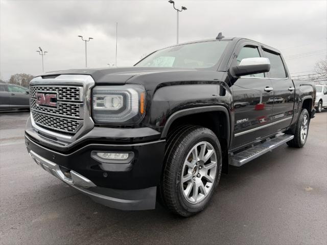 used 2017 GMC Sierra 1500 car, priced at $17,900