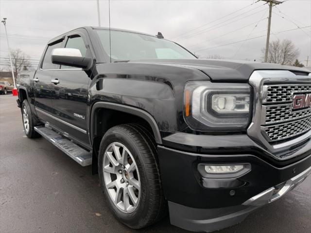 used 2017 GMC Sierra 1500 car, priced at $17,900