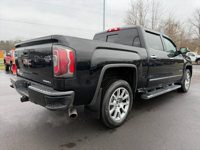 used 2017 GMC Sierra 1500 car, priced at $17,900