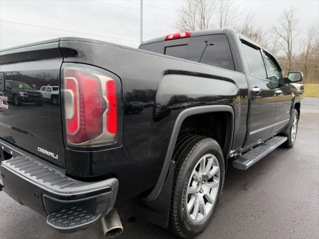 used 2017 GMC Sierra 1500 car, priced at $17,900