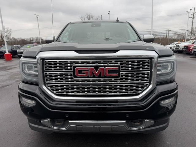 used 2017 GMC Sierra 1500 car, priced at $17,900