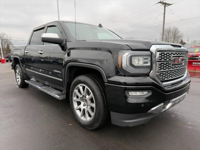 used 2017 GMC Sierra 1500 car, priced at $17,900