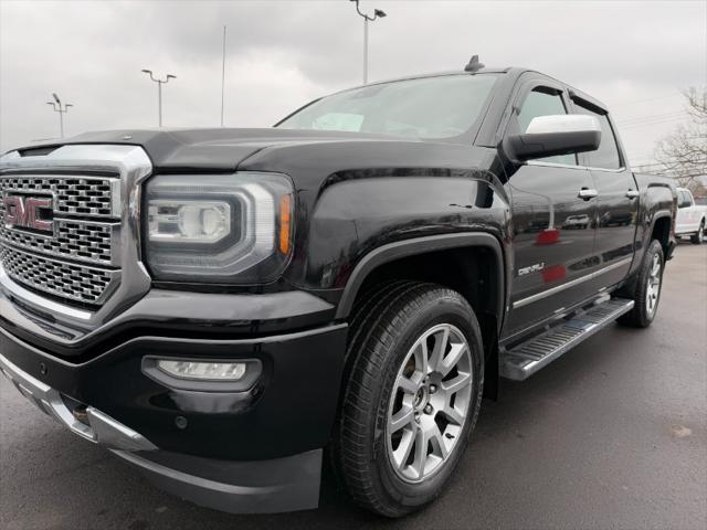 used 2017 GMC Sierra 1500 car, priced at $17,900