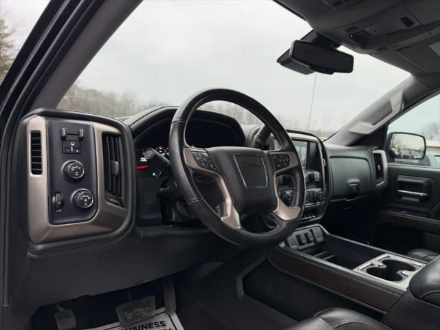 used 2017 GMC Sierra 1500 car, priced at $17,900