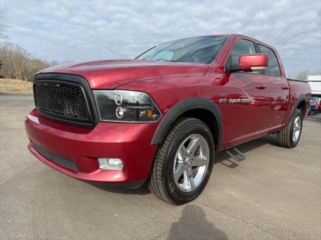 used 2012 Ram 1500 car, priced at $6,900