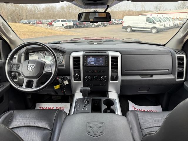 used 2012 Ram 1500 car, priced at $6,900