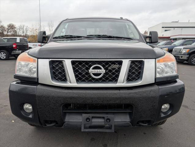 used 2015 Nissan Titan car, priced at $12,900