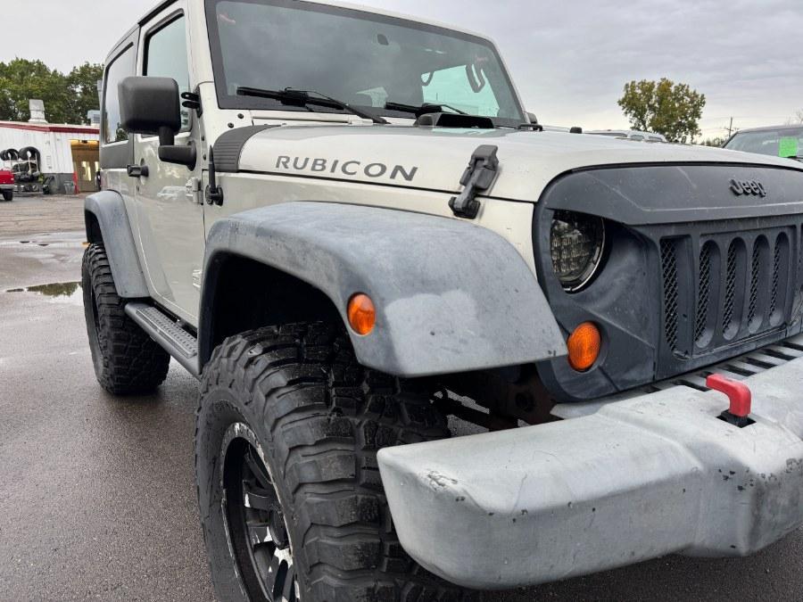 used 2007 Jeep Wrangler car, priced at $7,900