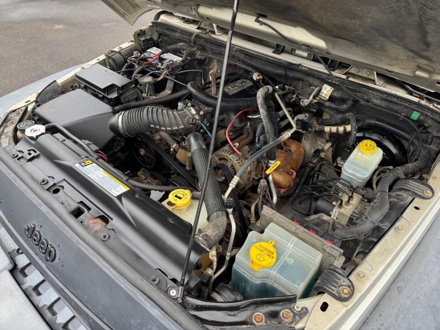 used 2007 Jeep Wrangler car, priced at $7,900