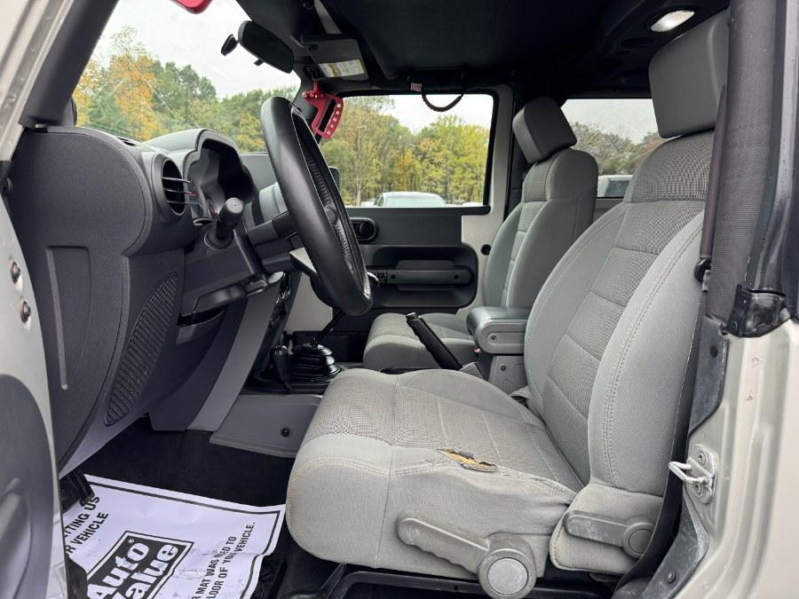 used 2007 Jeep Wrangler car, priced at $7,900
