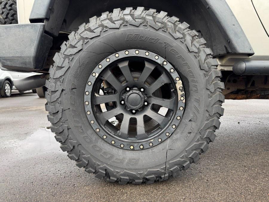 used 2007 Jeep Wrangler car, priced at $7,900