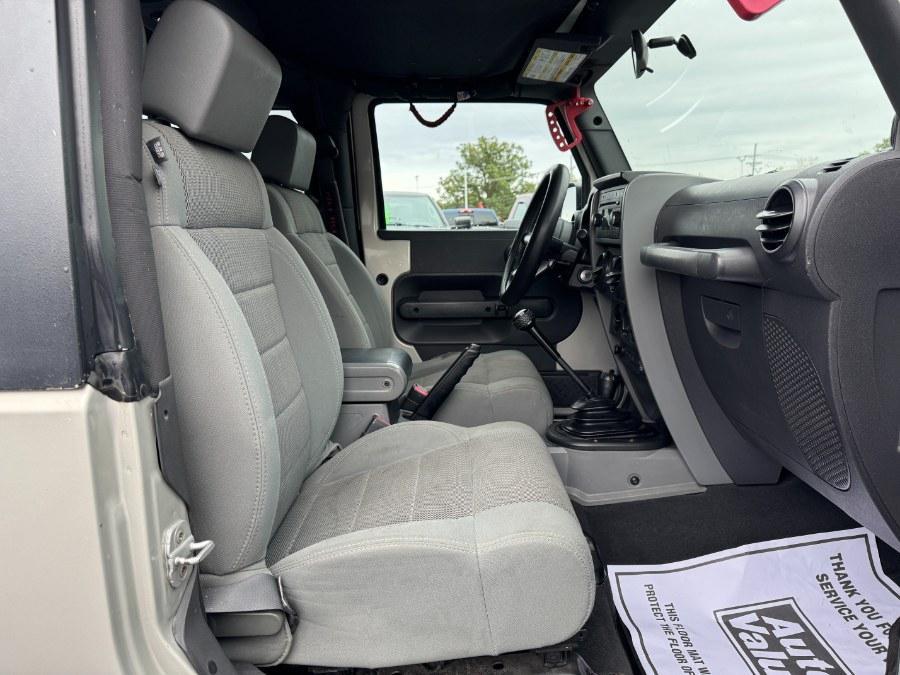 used 2007 Jeep Wrangler car, priced at $7,900