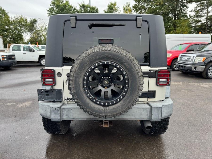 used 2007 Jeep Wrangler car, priced at $7,900