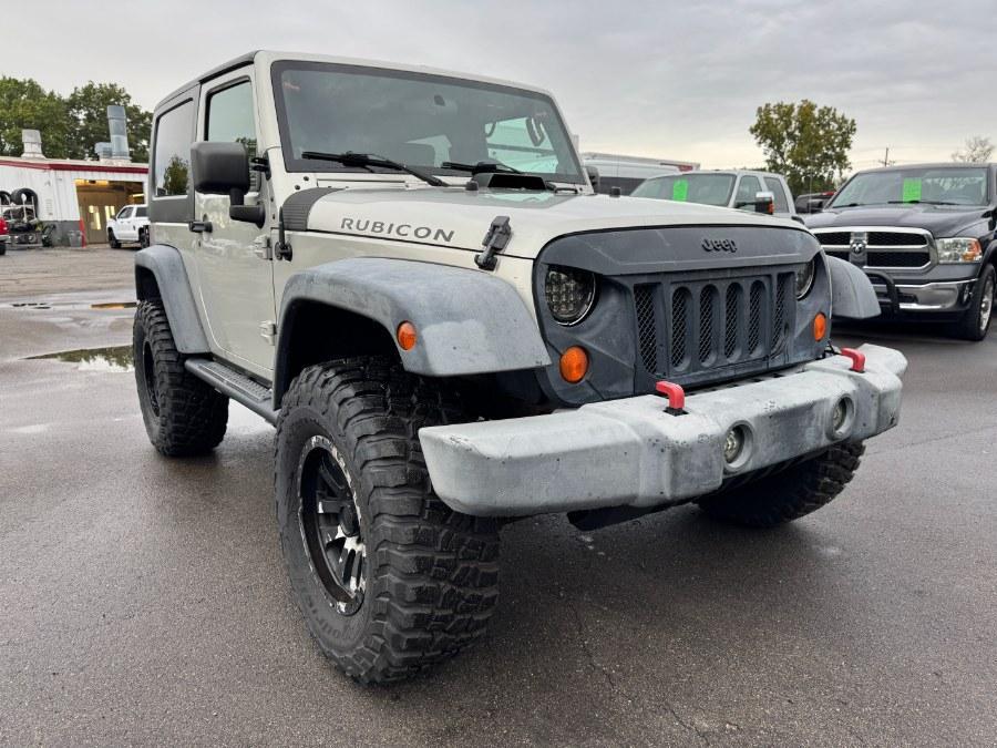 used 2007 Jeep Wrangler car, priced at $7,900