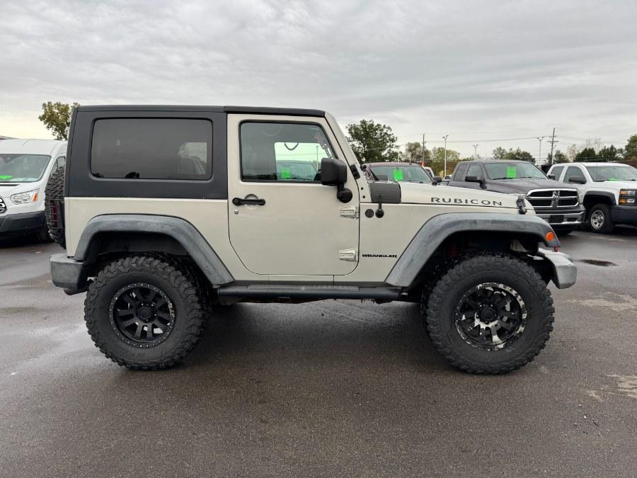 used 2007 Jeep Wrangler car, priced at $7,900