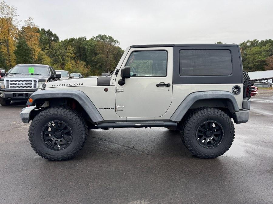 used 2007 Jeep Wrangler car, priced at $7,900