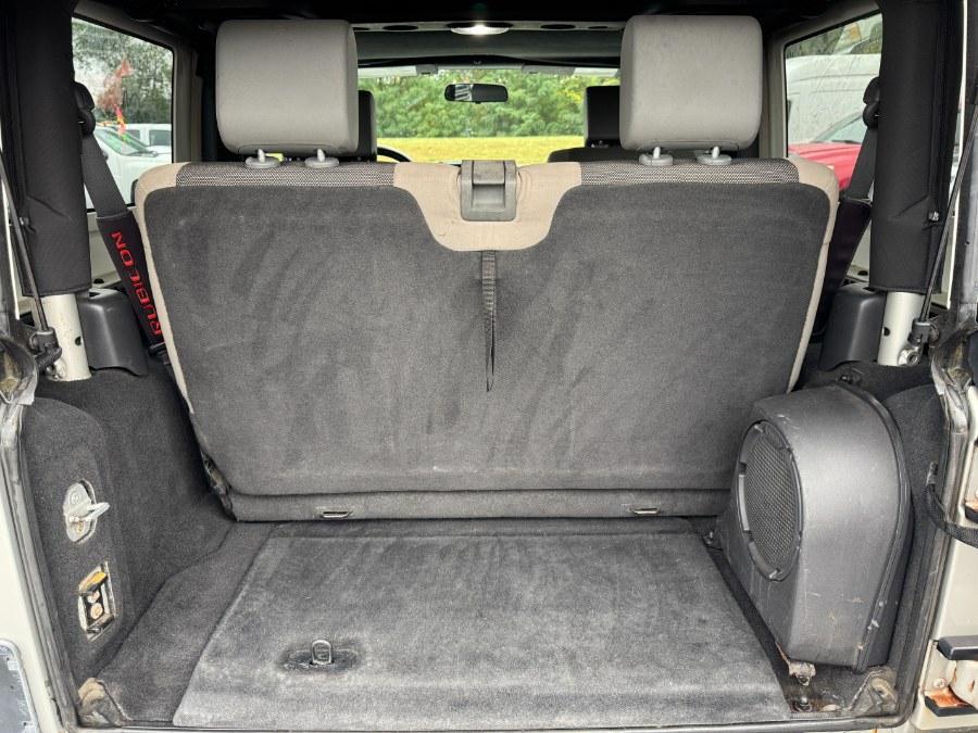 used 2007 Jeep Wrangler car, priced at $7,900