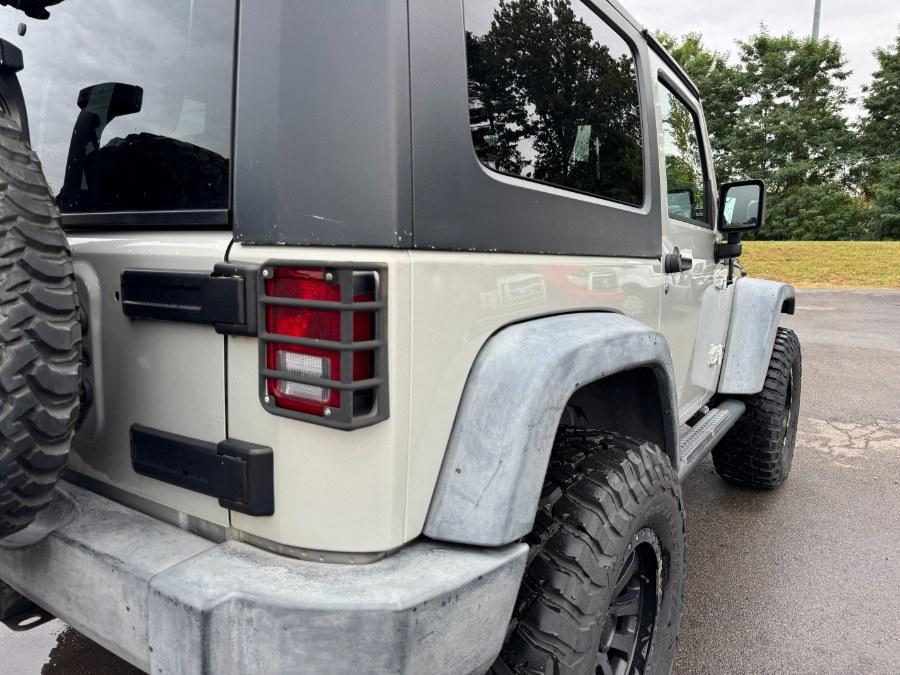used 2007 Jeep Wrangler car, priced at $7,900