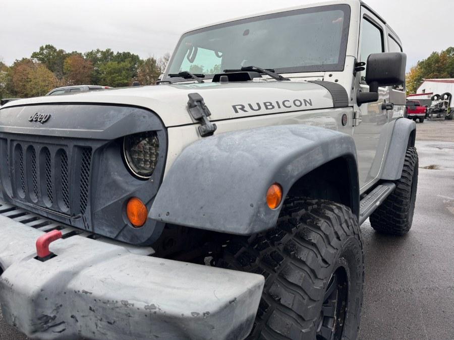 used 2007 Jeep Wrangler car, priced at $7,900