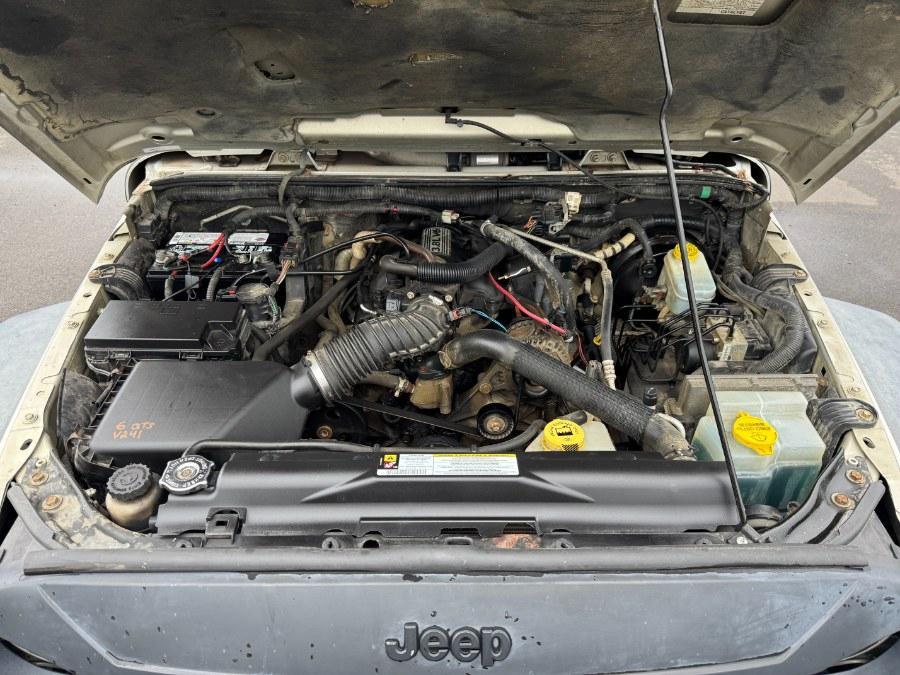 used 2007 Jeep Wrangler car, priced at $7,900