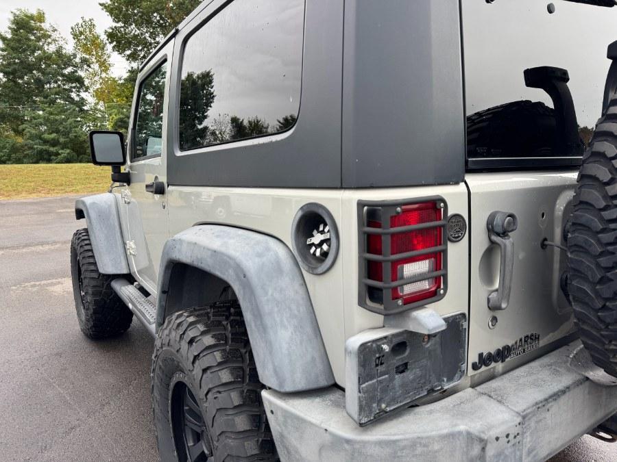 used 2007 Jeep Wrangler car, priced at $7,900