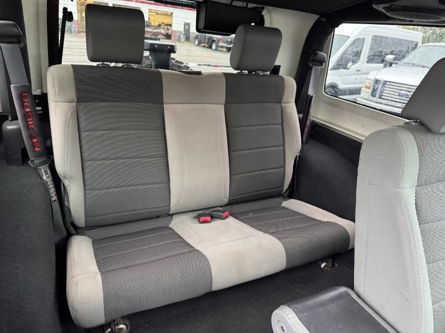 used 2007 Jeep Wrangler car, priced at $7,900