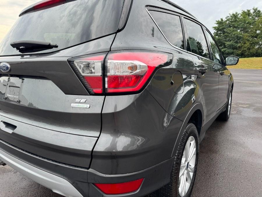 used 2018 Ford Escape car, priced at $6,900