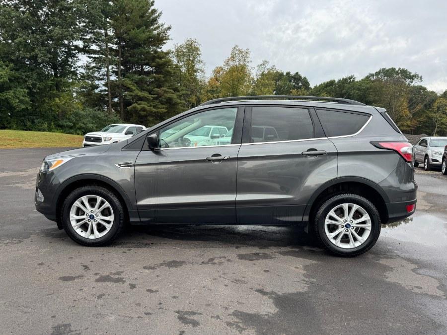 used 2018 Ford Escape car, priced at $6,900