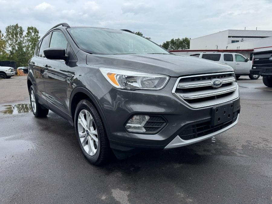 used 2018 Ford Escape car, priced at $6,900