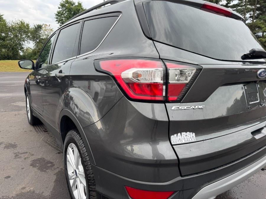 used 2018 Ford Escape car, priced at $6,900