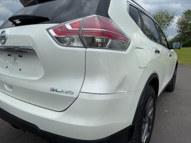 used 2016 Nissan Rogue car, priced at $5,900