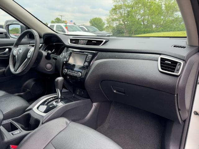 used 2016 Nissan Rogue car, priced at $5,900