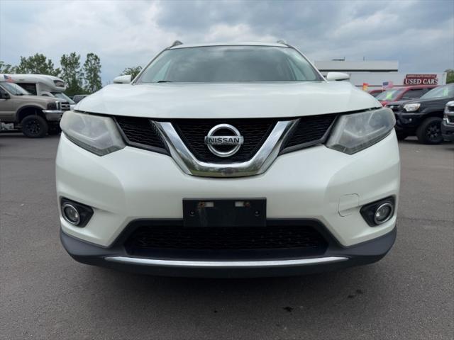 used 2016 Nissan Rogue car, priced at $5,900