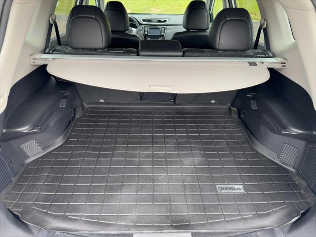 used 2016 Nissan Rogue car, priced at $5,900