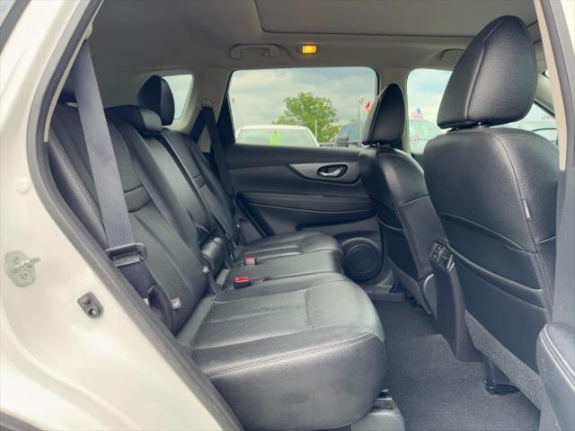 used 2016 Nissan Rogue car, priced at $5,900