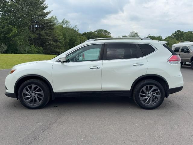 used 2016 Nissan Rogue car, priced at $5,900