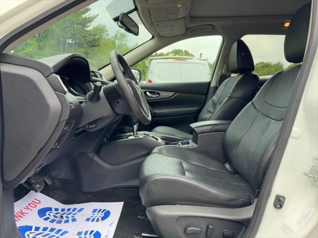 used 2016 Nissan Rogue car, priced at $5,900