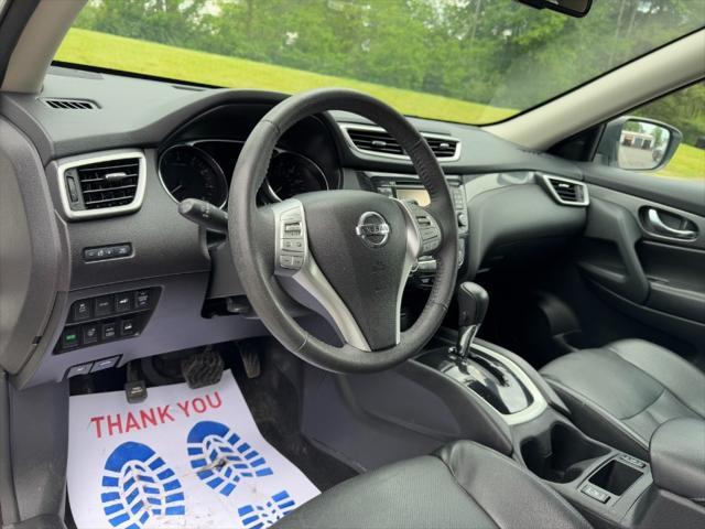 used 2016 Nissan Rogue car, priced at $5,900