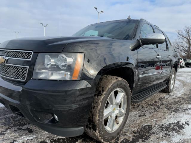 used 2011 Chevrolet Avalanche car, priced at $9,900