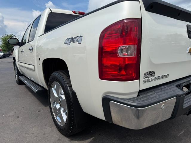 used 2013 Chevrolet Silverado 1500 car, priced at $14,900